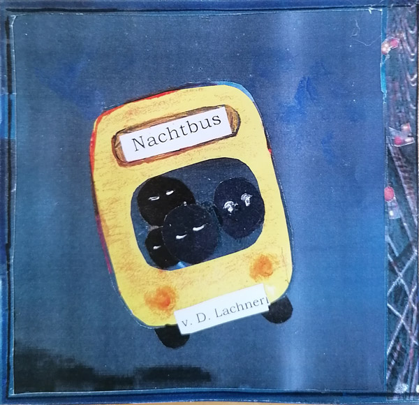 Hörspiel Nachtbus - Dorothea Lachner